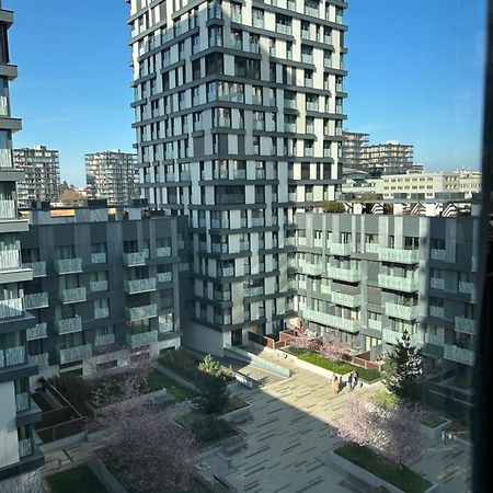 Garden Towers Διαμέρισμα Πράγα Εξωτερικό φωτογραφία