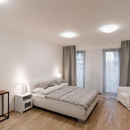 Garden Towers Διαμέρισμα Πράγα Εξωτερικό φωτογραφία
