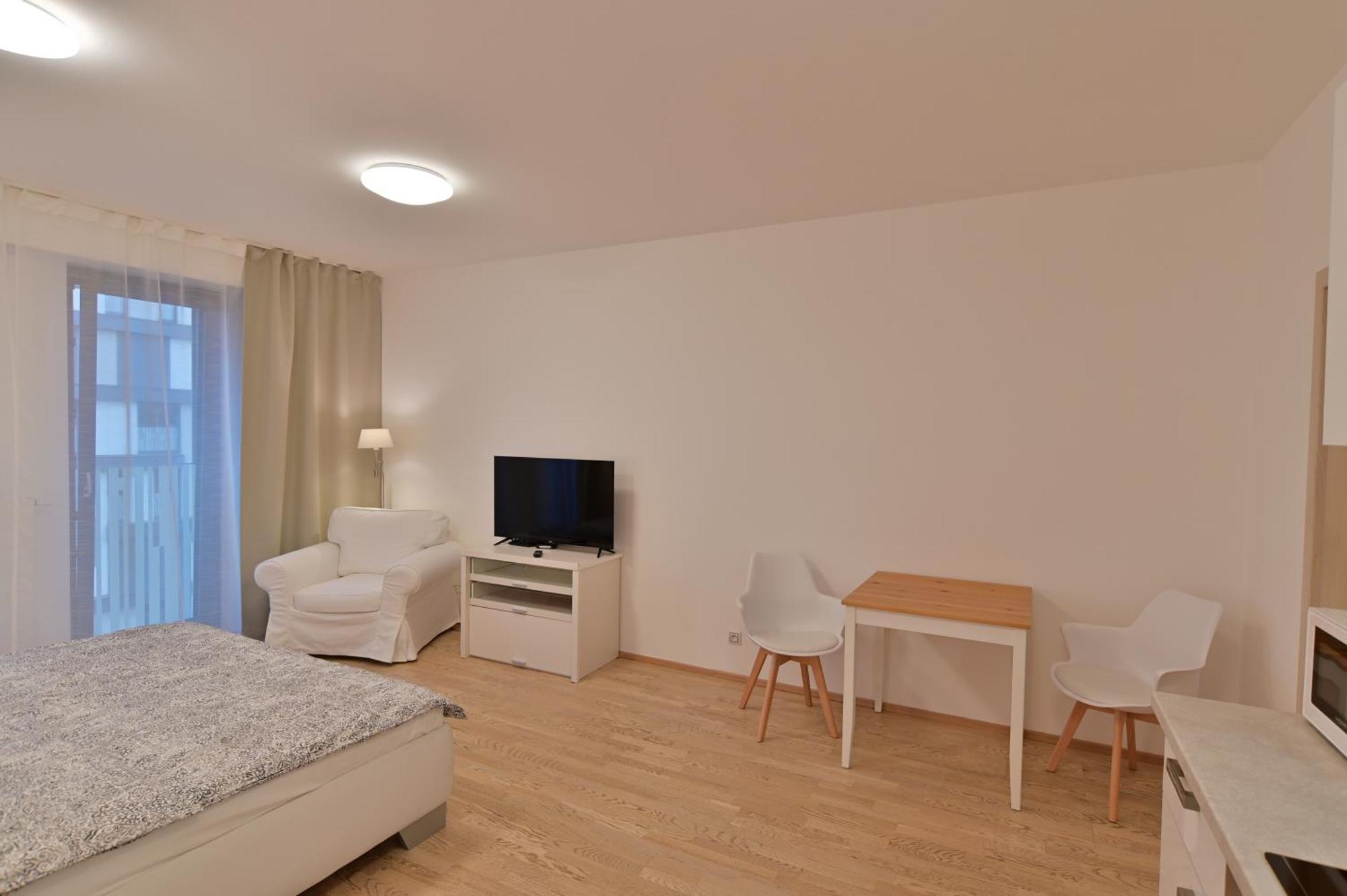 Garden Towers Διαμέρισμα Πράγα Εξωτερικό φωτογραφία